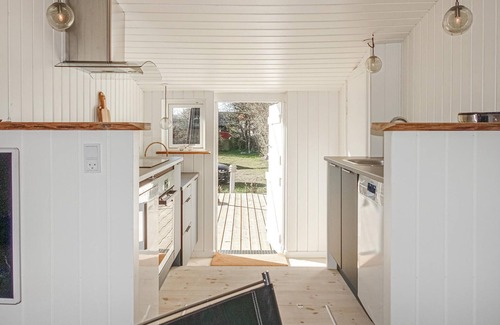 Balka House | 1 bedroom amazing home in Nexø