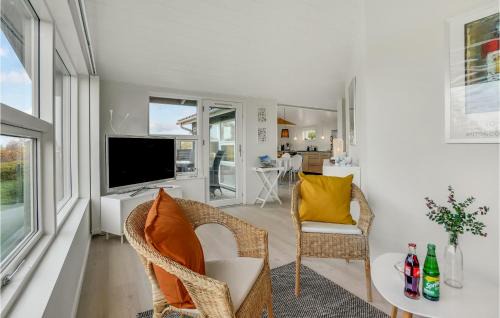Venemose House | 1 Bedroom Amazing Home In Slagelse