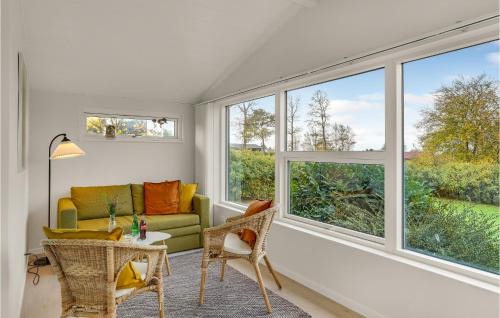 Venemose House | 1 Bedroom Amazing Home In Slagelse