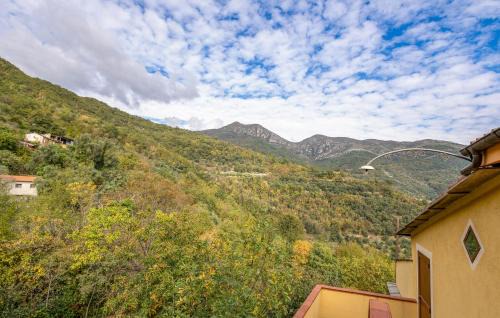Varavo Superiore House | 1 Bedroom Amazing Home In Onzo