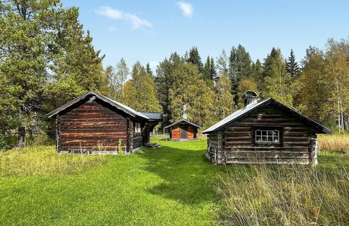 Sarna House | 1 bedroom amazing home in Särna
