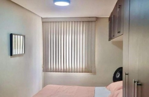 Aguas Claras Apartment | 1 bedroom apartment in Águas Claras. Well-equipped building close to the subway.