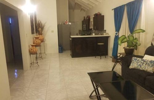 Saint John Parish Apartment | 1 Bedroom Apartment away from home vibesnn