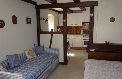 Grendelbruch Apartment | 1 bedroom apartment in grendelbruch