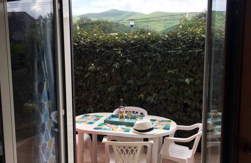 Palasca Apartment | 1 bedroom apartment completely renovated in residence with shared swimming pool