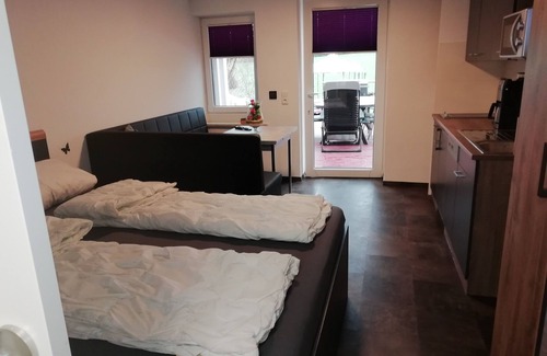 Vohenstrauss Apartment | 1 bedroom apartment in vohenstrauãÿ