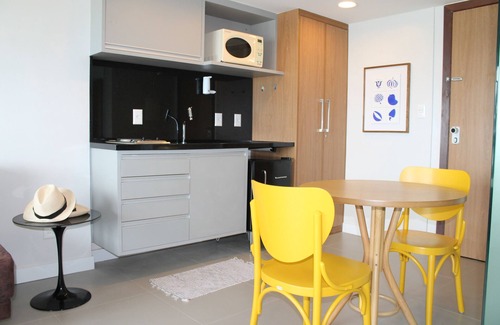 Ondina Apartment | 1 bedroom apartment facing the ocean at the beautiful Ondina beach