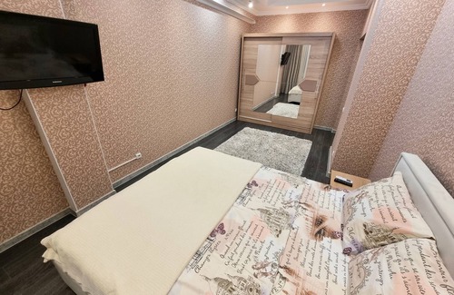 Chisinau Apartment | 1 bedroom apartment, free wifi available
