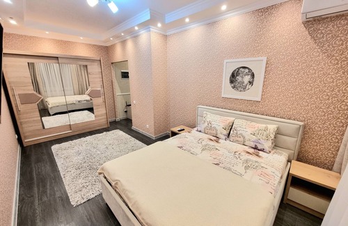 Chisinau Apartment | 1 bedroom apartment, free wifi available