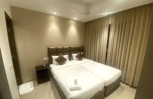 Hiranandani Gardens Apartment | 1-Bedroom Apartment @ Hiranandani Powai -Maxxvalue