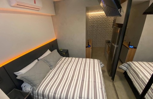 Central Zone Apartment | 1 bedroom apartment in São Paulo