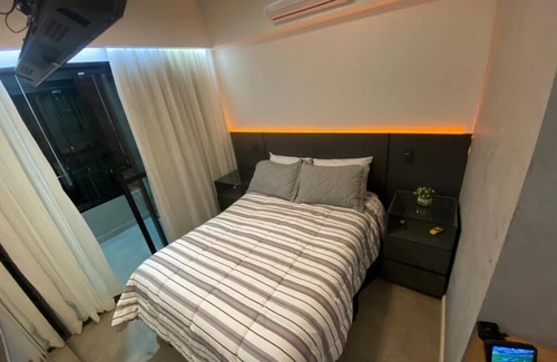 Central Zone Apartment | 1 bedroom apartment in São Paulo
