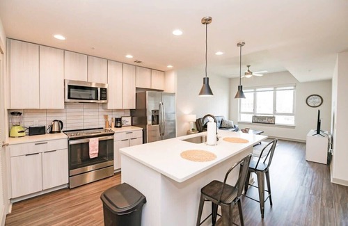 Third Ward Apartment | 1 Bedroom apartment in Uptown Charlotte