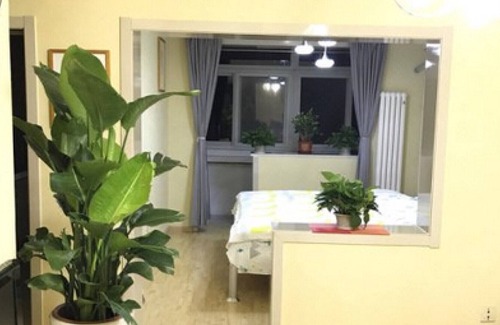 Beijing Central Business District House | 1 bedroom apartment, in Beijing CBD Guomao, 5 min from Guomao Metro station L1