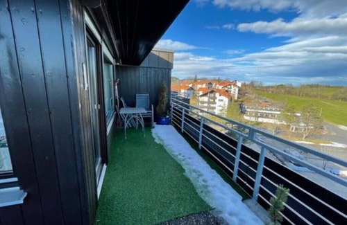 Fuessen Apartment | 1 bedroom apartment in fã¼ssen
