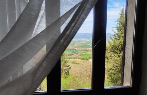Santa Reparata Apartment | 1 Bedroom Apartment in Citerna