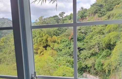 Gordon Town Apartment | 1-bedroom apartment in the Foothills of the Blue Mountains in Kingston