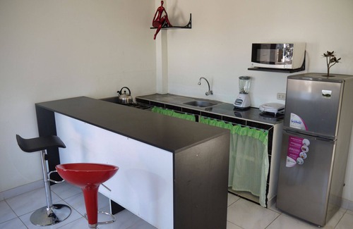 Chiclayo Apartment | 1 Bedroom apartment in a gated neighborhood, 24/7 watchmen + rooftop