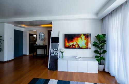 Runda Bed & Breakfast | 1-Bedroom Apartment The Alma by Cytonn, Ruaka