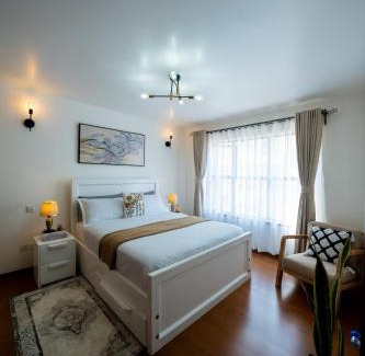 Runda Bed & Breakfast | 1-Bedroom Apartment The Alma by Cytonn, Ruaka