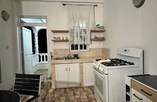 Mahaut Apartment | 1-bedroom apartment with A/C and WiFi in Mahaut.