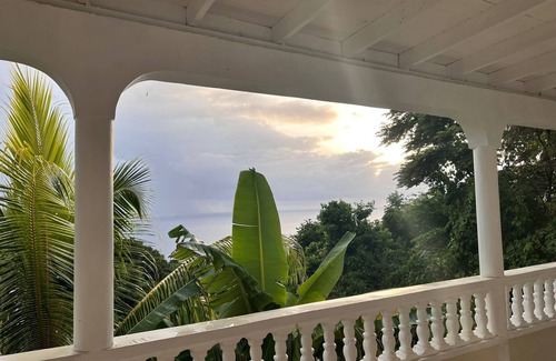 Mahaut Apartment | 1-bedroom apartment with A/C and WiFi in Mahaut.