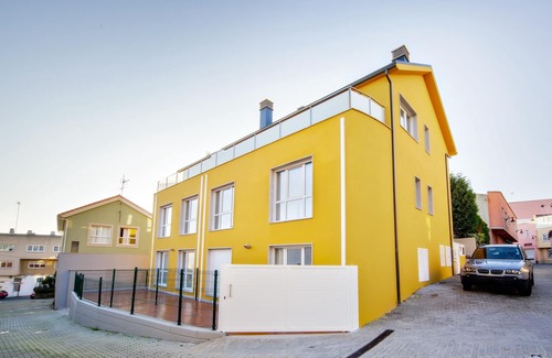Perillo Apartment | 1 bedroom apt - 2 beds | Rueiro 17 - 1B