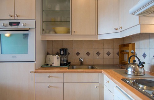 Val Claret Apartment | 1-bedroom apt 500m from slopes with south/west balcony
