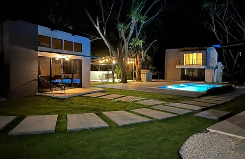Junquillal Apartment | 1 bedroom apt with kitchen & pool view