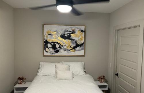 Deep Ellum Apartment | 1 Bedroom apt suite Wifi fitness room Deep Ellum