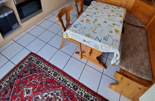 Wernborn Apartment | 1-bedroom apt. 'U1' 1 - 3 persons, about 40 square meters, in Usingen, 25km to Frankfurt-Nord.