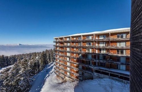 Chamrousse Condo | 1 Bedroom Apt with access to amazing amenities