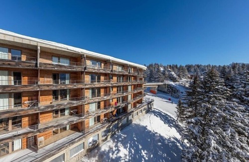 Chamrousse Condo | 1 Bedroom Apt with access to amazing amenities