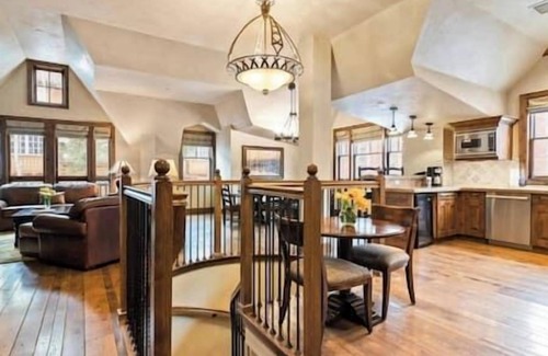 Downtown Resort | 1 Bedroom Aspen Mountain Residences, The Old Hyatt