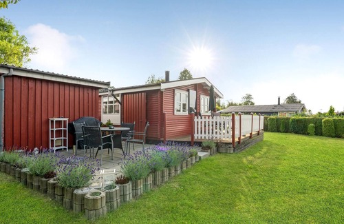 Bog By House | 1 bedroom awesome home in Bogø By