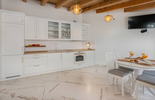 Klanfari House | 1 bedroom awesome home in Dramalj