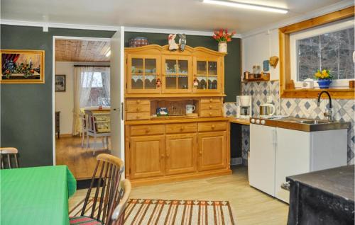 Filipstad House | 1 Bedroom Beautiful Home In Filipstad