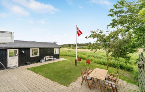 Logstor House | 1 Bedroom Beautiful Home In Løgstør