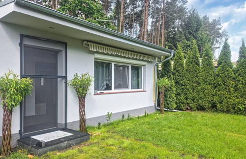 gmina Siedlec House | 1 bedroom beautiful home in Boruja