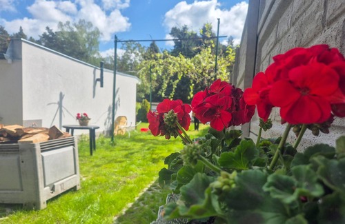 gmina Siedlec House | 1 bedroom beautiful home in Boruja