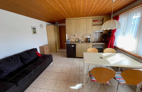 Hasliberg Wasserwendi Apartment | 1 Bedroom Apartment in Hasliberg-Wasserwendi