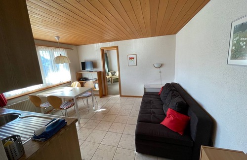 Hasliberg Wasserwendi Apartment | 1 Bedroom Apartment in Hasliberg-Wasserwendi