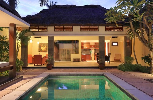 Mangsit Villa | 1 Bedroom Charming Private Pool Villa