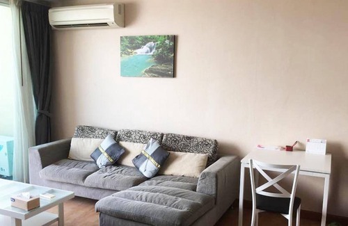 Si Racha Condo | 1 bedroom condo located in the heart of Sriracha.