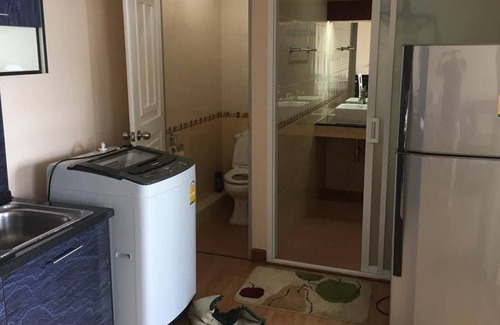 Si Racha Condo | 1 bedroom condo located in the heart of Sriracha.