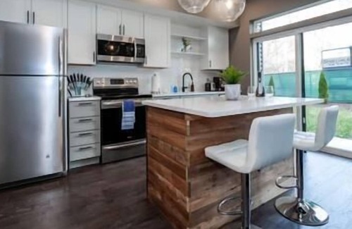 Ohio City Condo | 1 Bedroom Condo Minutes from Downtown- D1