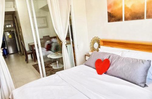 Guadalupe Apartment | 1 bedroom condo unit at Sundance Residences