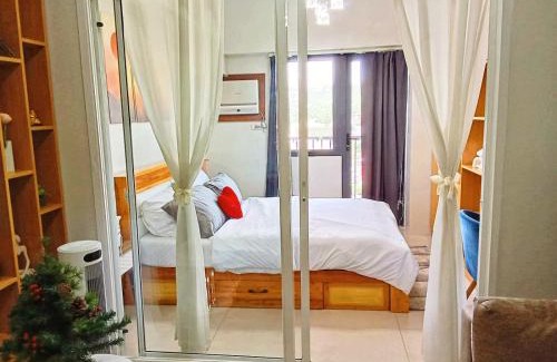 Guadalupe Apartment | 1 bedroom condo unit at Sundance Residences