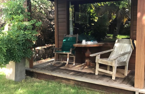 Anse du Gouverneur House | 1 bedroom cottage located a step away from Saline Beach in St-Barth.