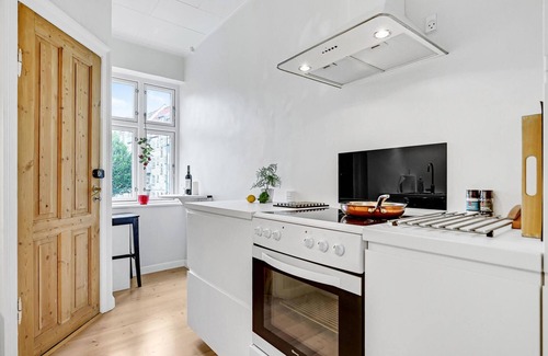 Indre by Apartment | 1 bedroom cozy apartment in Aarhus C